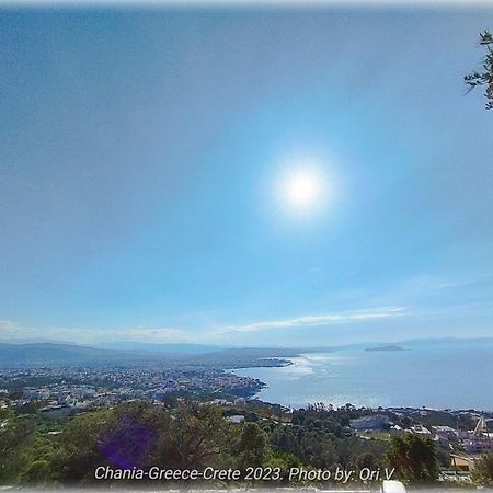 Belle Verte City Chania Ханя Екстериор снимка