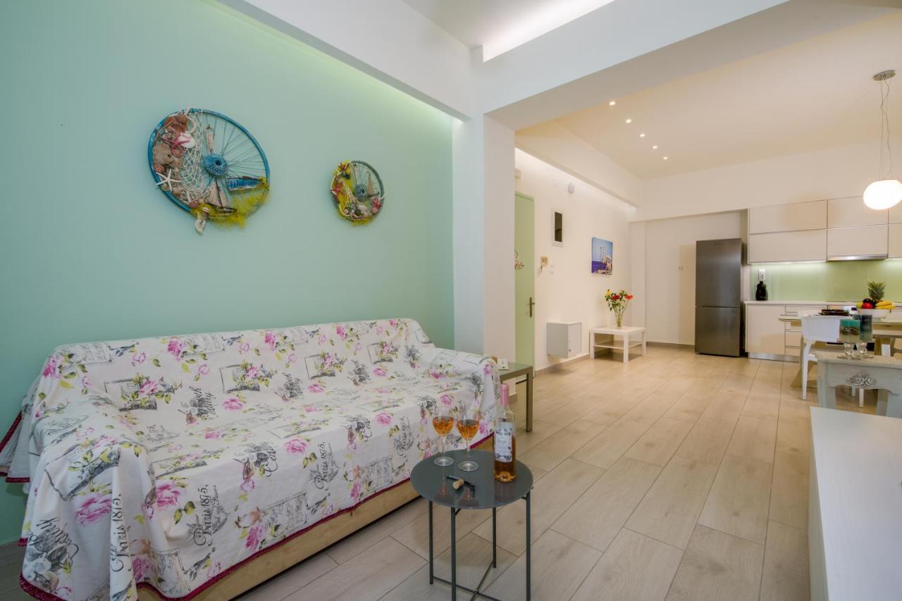 Belle Verte City Chania Ханя Екстериор снимка