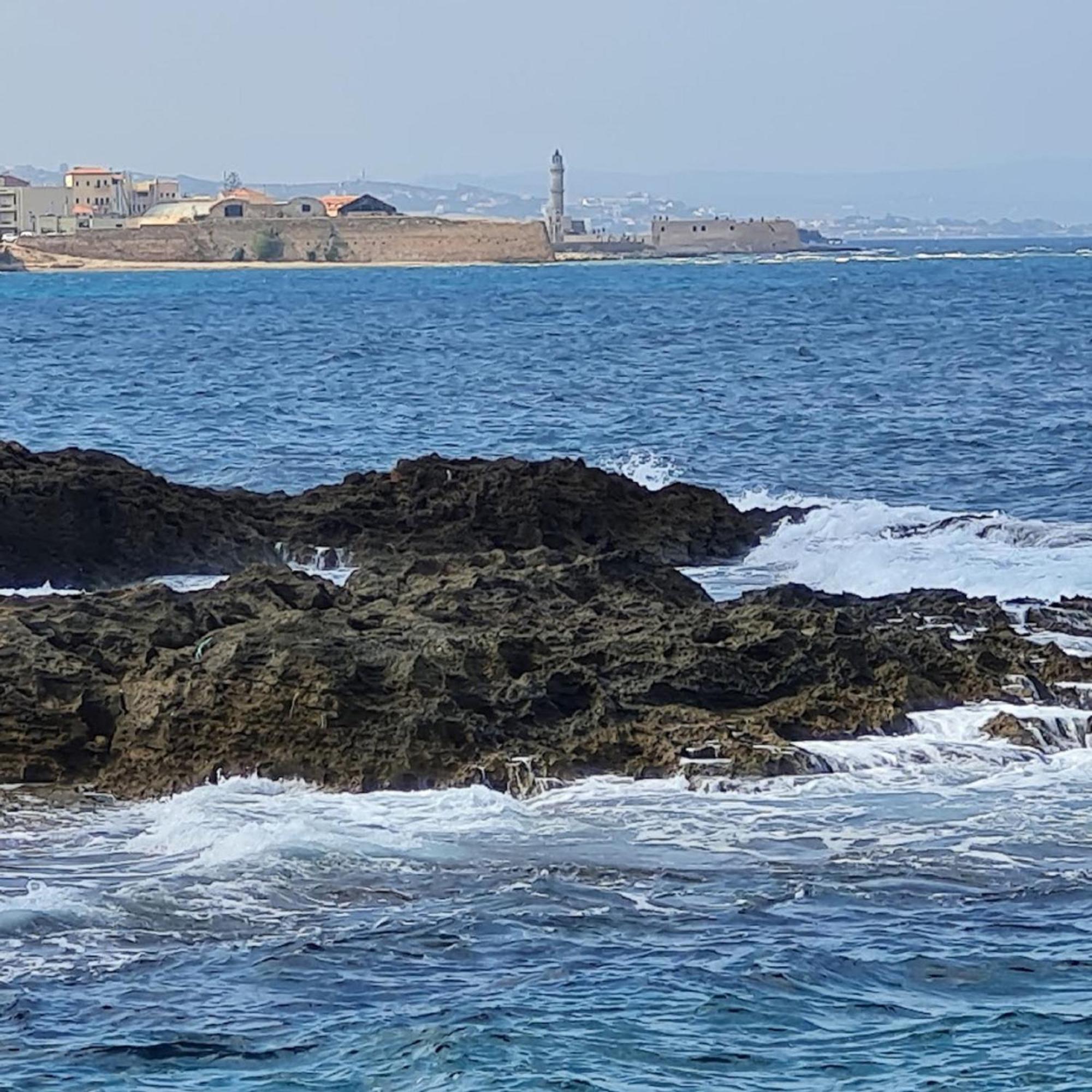 Belle Verte City Chania Ханя Екстериор снимка