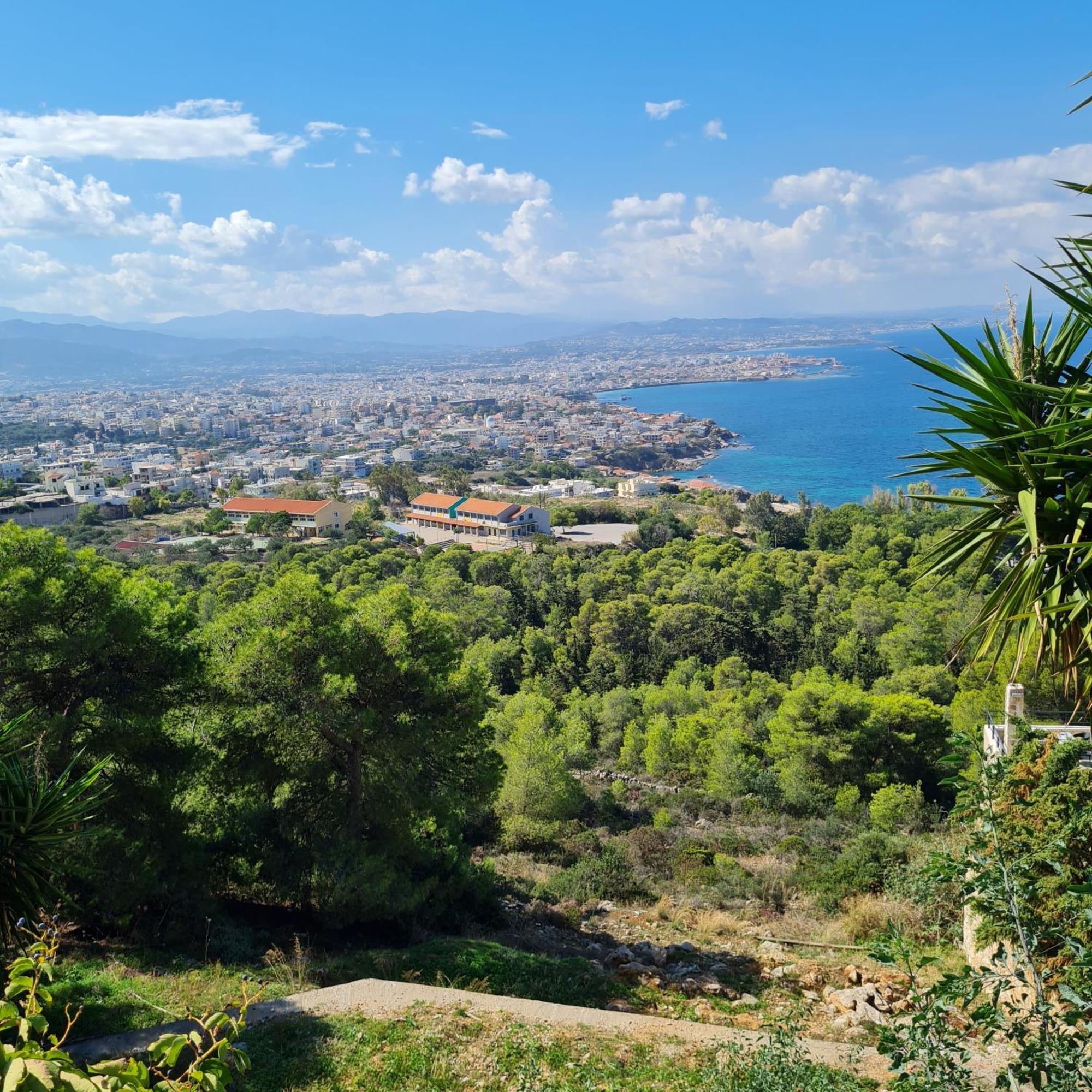 Belle Verte City Chania Ханя Екстериор снимка